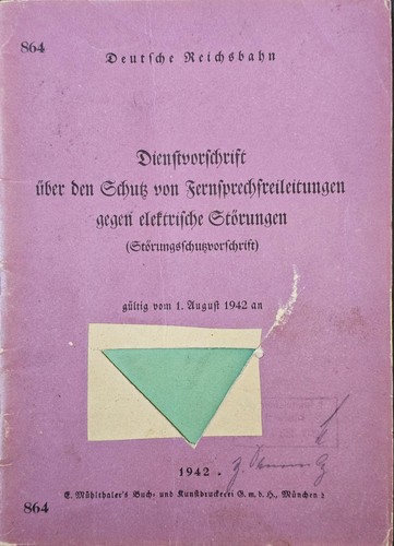 864 deutsche reichsbahn - 864,