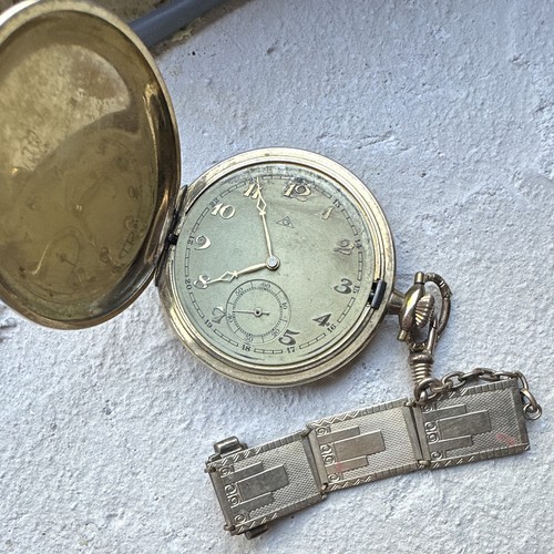 Glashütte original taschenuhr - original,