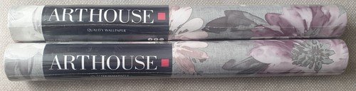 Arthouse bemalte dahlie floral - bemalte,