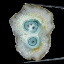 48.90Cts Natürlich Druzy