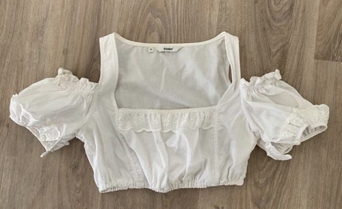 Trachten dirndlbluse distler - dirndlbluse,