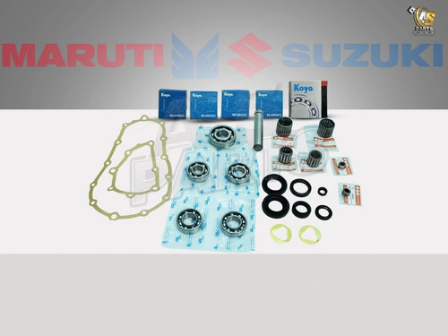 Suzuki samurai sj410 sj413 - suzuki,