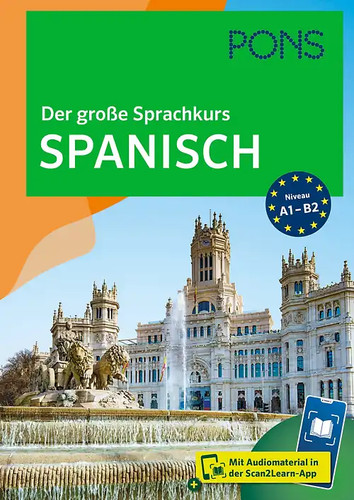 Pons der große sprachkurs - der,