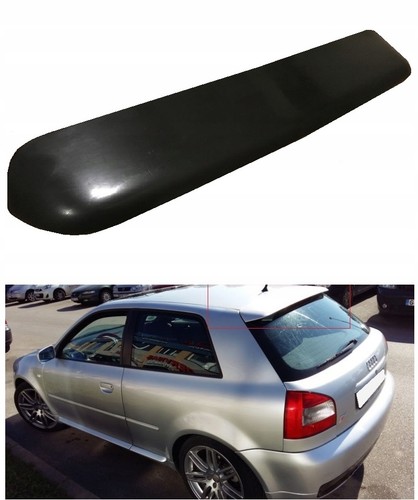 Audi line spoiler - s-line,