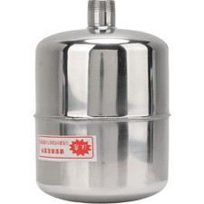Drucktank 2L, Edelstahl