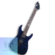 ESP M-II Sayo E-Gitarre