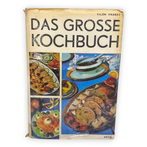 Das grosse kochbuch rezepte - das,