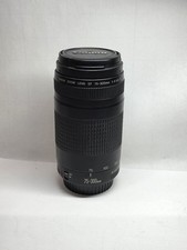 Canon EF 75-300 mm F/4-5.6 II