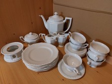 Kaffeeservice für 6 Personen