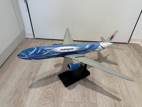 Malaysia airlines boeing - malaysia,
