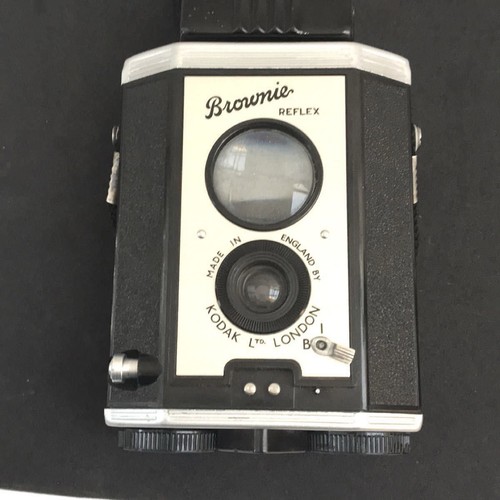 Kodak brownie hawkeye - kodak,