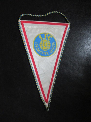 Lok leipzig wimpel ddr - lok, leipzig-wimpel-ddr