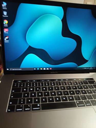 Macbook pro 2018 touchbar - macbook,