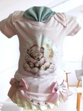 Windeltorte Mädchen Rosa