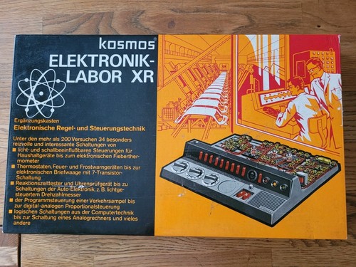Kosmos elektronik labor - kosmos, |