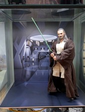 Star Wars Diorama Backdrop