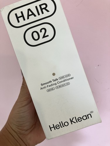 Hello klean hair smooth - klean, 02
