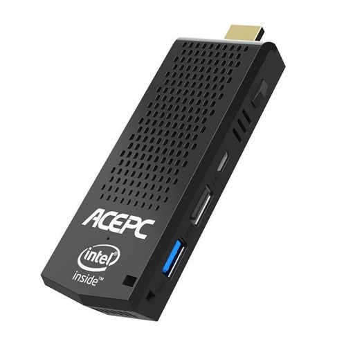 Acepc stick intel z8350 - t6,