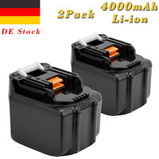 2X Akku Für Makita 14,4V