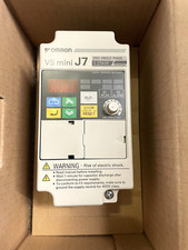 OMRON CIMR-J7AZB0P2   VS mini