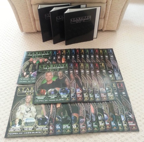 Selten original stargate 1 - selten, sg-1
