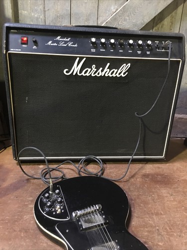 Marshall master lead combo - master,