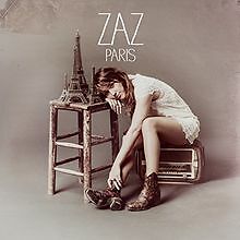 Paris von Zaz | CD | Zustand