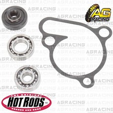 Hot Rods Wasserpumpen