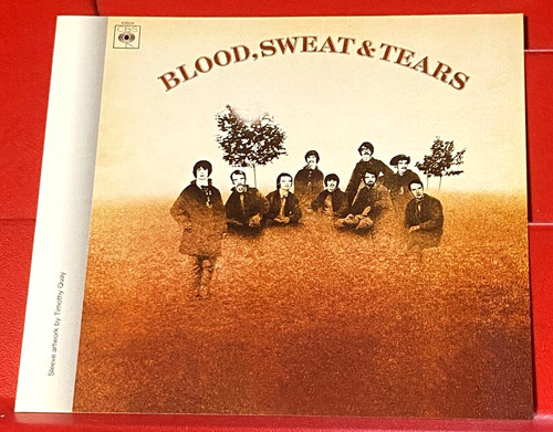 Blood sweat and - sweat, tears