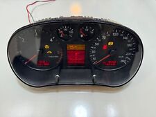 Audi A3 Kombiinstrument Tacho