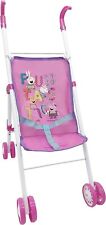 Puppenwagen Peppa Wutz Buggy besonders leicht und faltbar