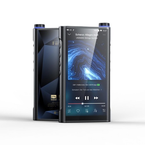 Fiio m15s res - fiio,