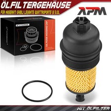 Ölfiltergehäuse Ölfilter