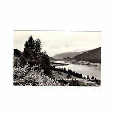 AK Ansichtskarte Blick von der Rauna auf Weißensee / Kärnten - 1961