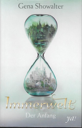 Gena showalter immerwelt der - showalter,
