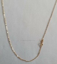 Goldkette 585 ankerkette cm - 585, 50