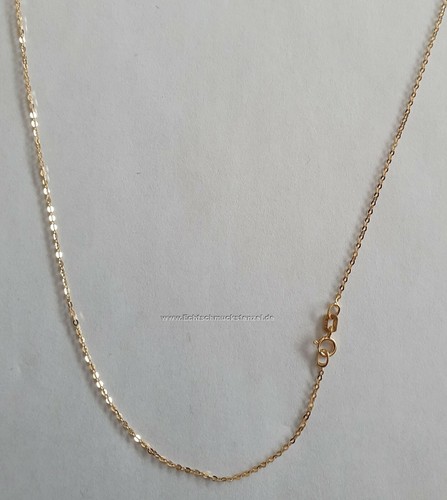 Goldkette 585 ankerkette cm - 585,