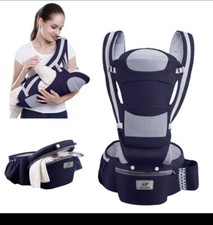 Ergonomische Babytrage