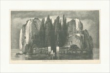 Die Toteninsel Arnold Böcklin