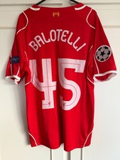 Liverpool Balotelli 45 2015