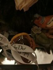 CHRISTIAN DIOR "MISS DIOR   " 2ML MICRO EAU DE PARFÜM EXTRAIT RARITÄT VINTAGE