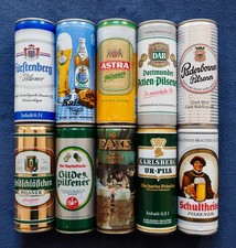 10 leere 80er-Jahre vintage