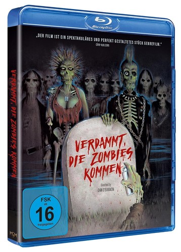 Verdammt die zombies - verdammt,, kommen