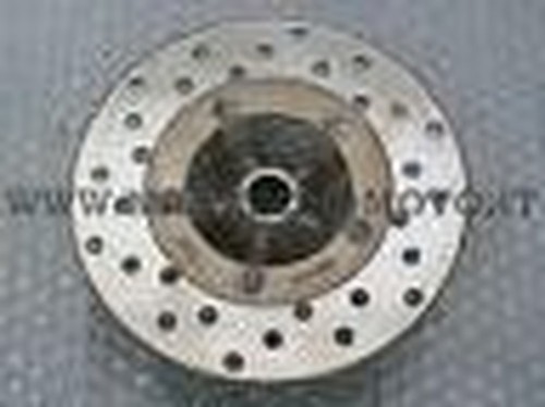 Brake disc rear for - , gilera