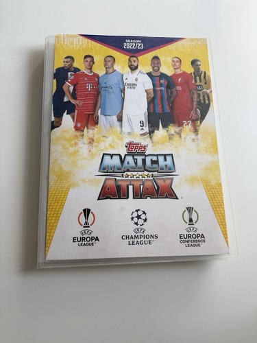 Topps match attax champions - topps,