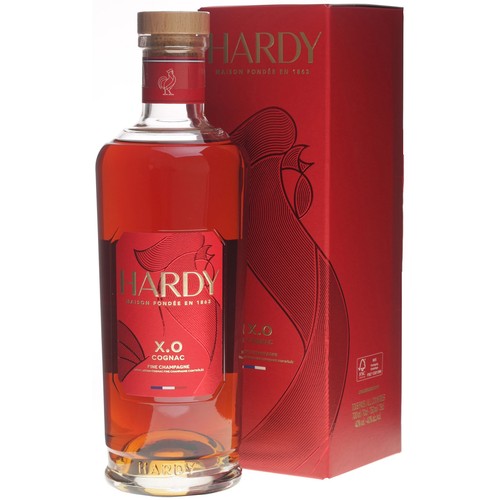 Hardy cognac fine champagne - hardy, xo