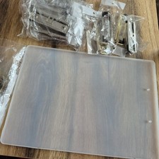 Silikonform Epoxidharz Malbrett Ordner