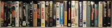 29 x  VHS Kassetten  Sammlung