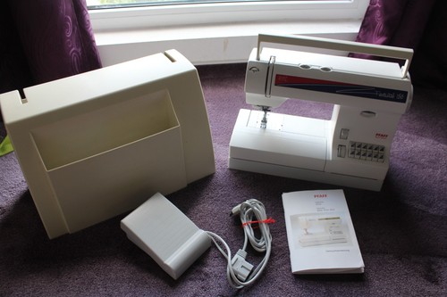 Nähmaschine pfaff 6152 - nähmaschine,