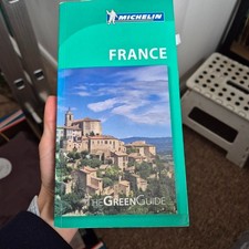 Michelin France the green